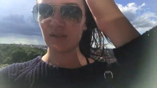 VLOG: Прага на несколько дней. Рестораны, концерт на улице, смотровая площадка смотреть онлайн