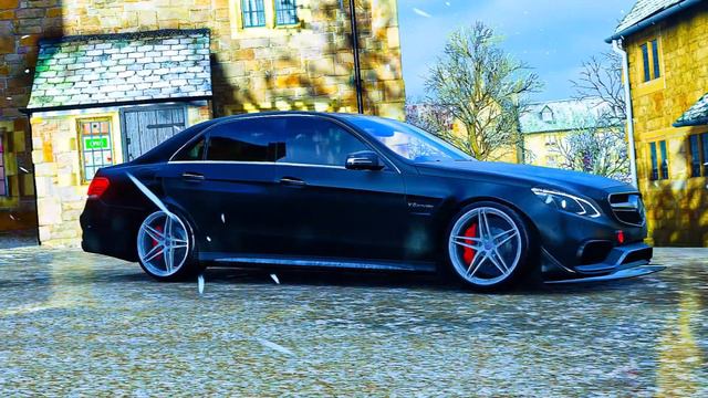 Wallpaper from Forza Horizon 4 смотреть онлайн