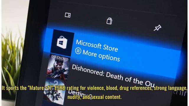 Microsoft is selling an adult game on Xbox, and it will ban you if you take screenshots (Update: un смотреть онлайн