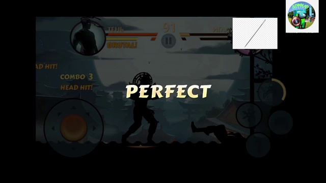 Сражаемся против боссов без оружия в shadow fight 2! ( #1 ) смотреть онлайн