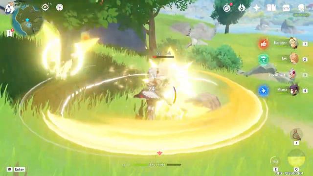 Прокачка персонажей.Часть 3. смотреть онлайн