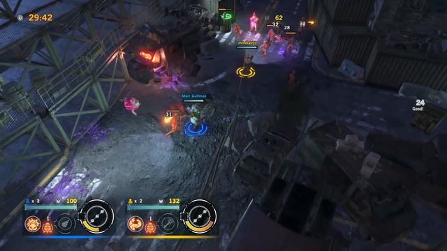 Contra: Rogue Corps: Quick Look смотреть онлайн
