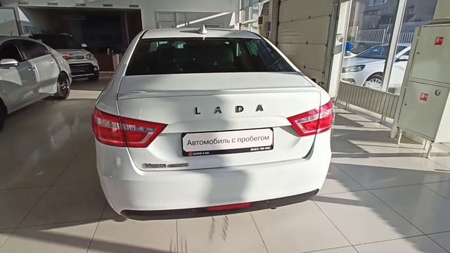 Lada Vesta с пробегом в Энгельсе/Good Car смотреть онлайн