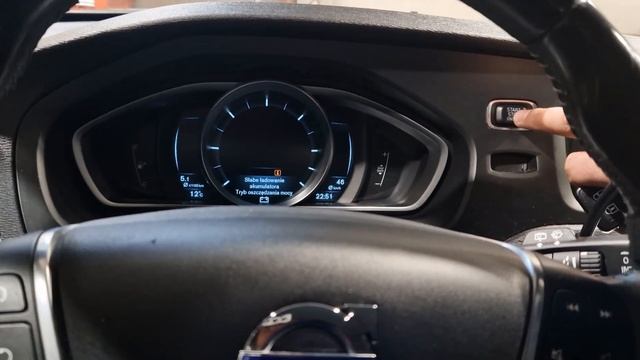 Lonsdor K518POL K518ISE Volvo V40 2012 2018  Programowanie Kluczy OBD