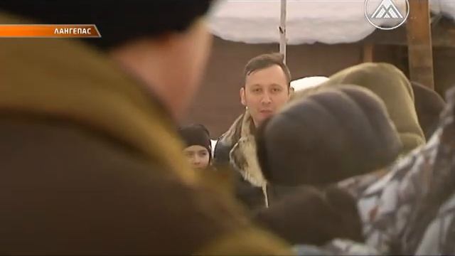 20.02.2018 Проводы зимы с размахом! Как прошла масленица в этнодеревне смотреть онлайн