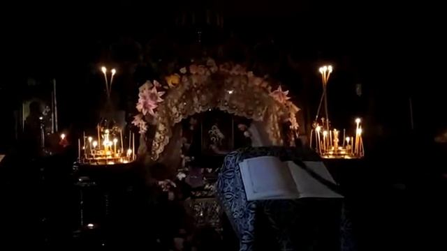 Благословен еси, Господи, научи мя оправданием Твоим. Суздаль РПАЦ 01.05.2021 г смотреть онлайн