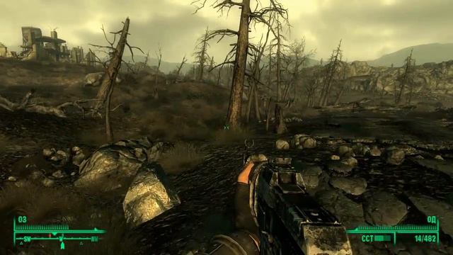 Fallout 3 Щекотливая ситуация смотреть онлайн