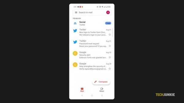 How to View Gmail Login History