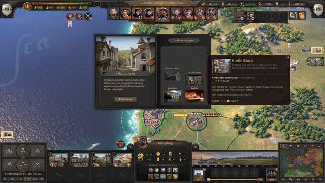 #05: Preußen & Deut. Orden ✦ Rache an Schweden! - Knights of Honor II: Sovereign feat @FisterUncut смотреть онлайн