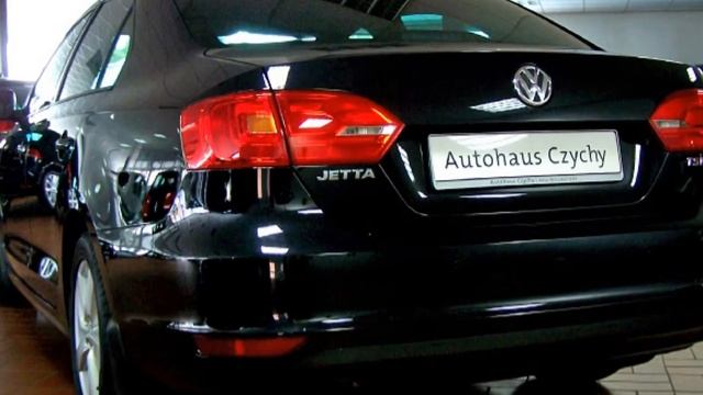 Volkswagen Jetta 1,4 TSI Comfortline CM092646 Deep Black Perleffekt "AUTOHAUS CZYCHY" смотреть онлайн