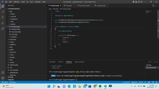 Migrasi PHP Native ke PHP Framework смотреть онлайн