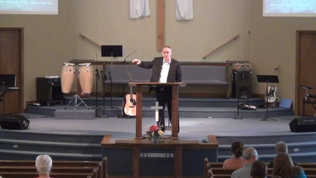 New Never Used - New Life Baptist Church - Greencastle, IN смотреть онлайн