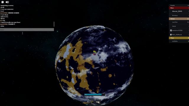 Solar System Exploration 2 я стал спутником венеры с идеальной орбитой