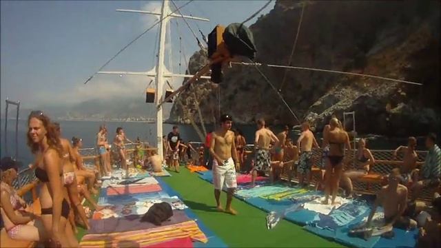 Alanya The Movie 2011!