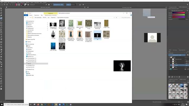 zoom 28 05 Krita смотреть онлайн