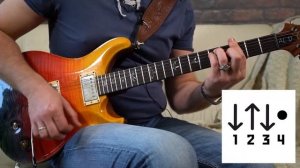 У тебя соло или ритм гитара?! Как подбирать песни на слух.