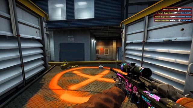 Error 404 Hacks Not Found - CS:GO VACation смотреть онлайн