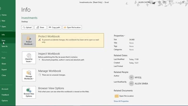 How to Remove Password from Microsoft Office Excel смотреть онлайн