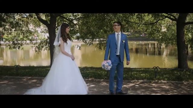 Оформление свадьбы в "Коркино Лэйк" | Delocvetochnoe | 2018 смотреть онлайн