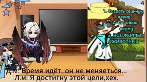 Реакция на Лололошку [Джодах, ТО Лололошка] 4/?