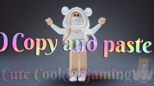 ✨Words Only Roblox Players Will Understand✨ [Roblox trend 2021] ?Cute Cookie Gaming?