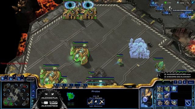 ИГРЫ ПОЖИЛОГО ГЕЙМЕРА: Первая ладдерная сессия Секретного Агента в StarCraft II после тридцатилетия смотреть онлайн