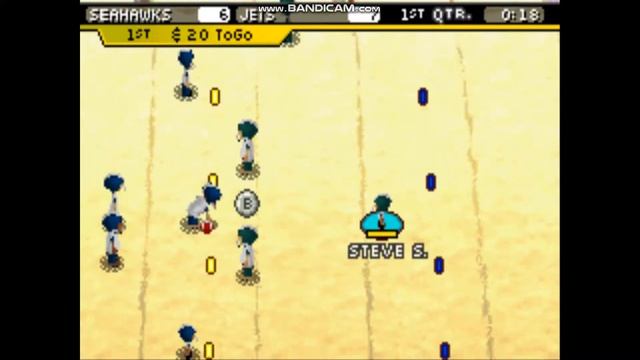 Backyard Sports Football 2007 Gameplay Part 1 смотреть онлайн