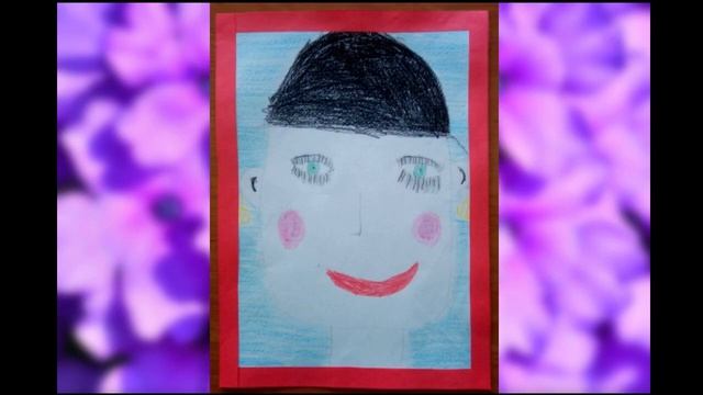 Работы детей МДОУ Лесная поляна , п.Новый Уоян смотреть онлайн