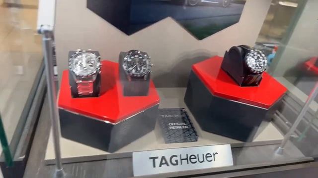 Tag Heuer Carrera and Porsche Event смотреть онлайн