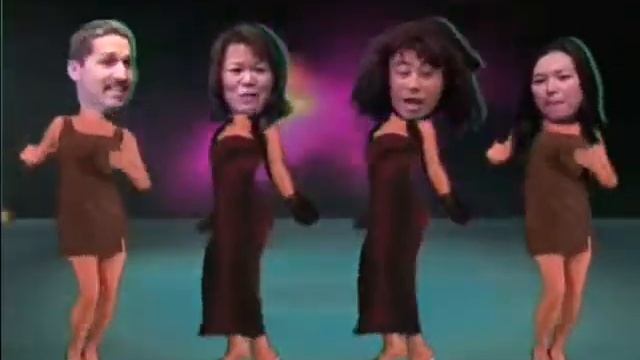 Dance Heads Part4 I Will Survive OMG смотреть онлайн
