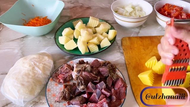 ШТРУЛИ. Казакша рецепт. ЕРЕКШЕ тамақ! Оңай қазақша рецепт. Қолжетімді заттардан ДӘМДІ неміс тағамы. смотреть онлайн