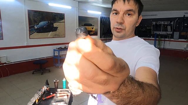 Как правильно подобрать ПРОБОЙНИК, КЕРН, KNOCKDOWNS.#pdr #pdrtools #paintlessdentrepair