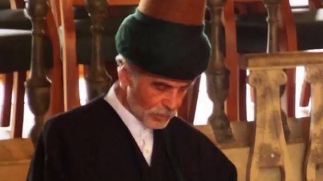 İsmail Dede Efendi Hüzzam Mevlevi Ayin-i Şerif-i смотреть онлайн