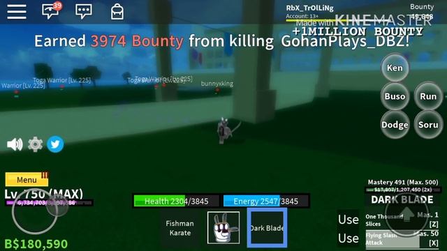 TAKING EVERY PIRATES BOUNTY//ROBLOX BLOX PIECE смотреть онлайн