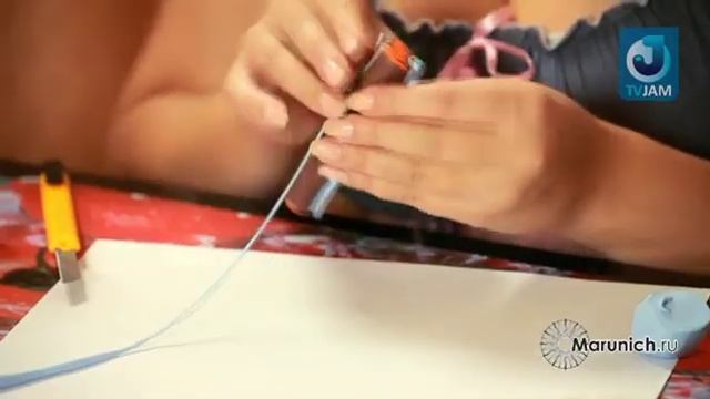 Тыквочки из полимерной глины - Polymer clay marunich смотреть онлайн