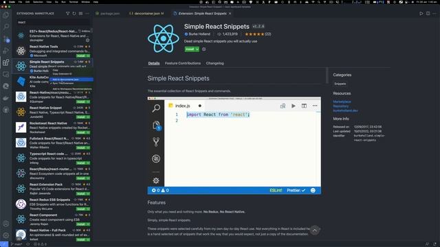 Setup any programming Stack in seconds using Docker and VSCode смотреть онлайн