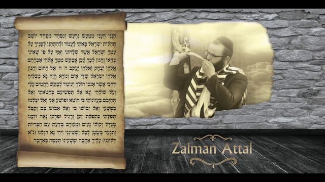 Le chant de Yom Kippour "Hineni Ani Mimaasse" chanté par Zalman ATTAL zalmanattal@gmail.com смотреть онлайн