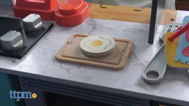 Alexa 2-in-1 Kitchen & Market from KidKraft Review смотреть онлайн