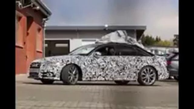 2016 Audi S6 Review Complete Pic Slide Show New Car Price Specs смотреть онлайн