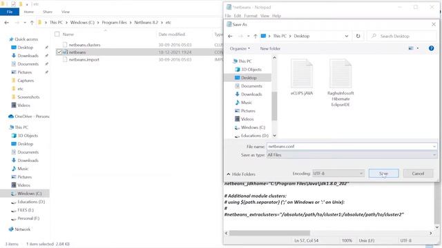 I am unable to open my NetBeans 8.2 смотреть онлайн