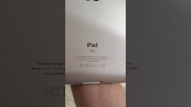 ipad 3 "64giga" смотреть онлайн