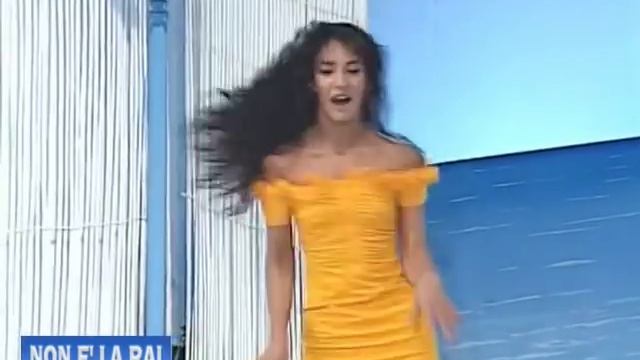 Non è la Rai (Gypsy Woman - She's Homeless) 1992 смотреть онлайн