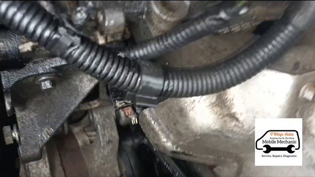 Ford Focus C Max 1.6 Tdci Hdi Alternator Replacement Fitting смотреть онлайн