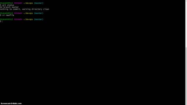 DevOps HW0 Simple GIT hook смотреть онлайн