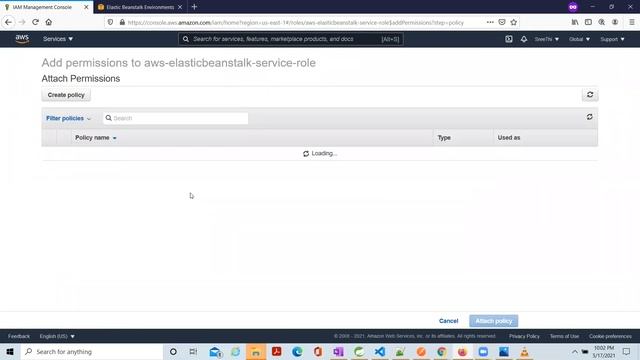 How to Fix 'Access Denied' Error in AWS Auto Scaling Using Role | Role Policy Verification смотреть онлайн