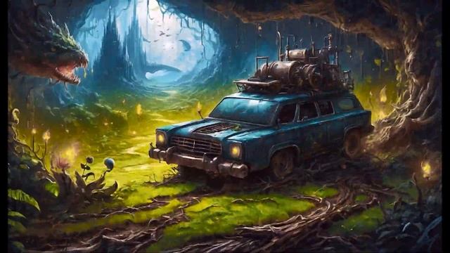 Егор Летов - Про червячков (НЕЙРОСЕТЬ Diffusion - Deforum )