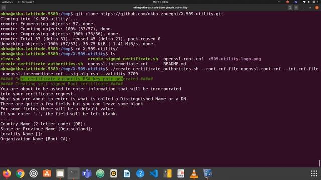 Generate X.509 Certificates Using OpenSSL смотреть онлайн