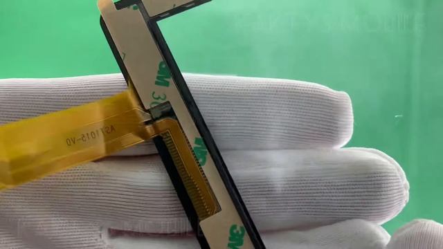 Видео обзор на сенсор (тачскрин) SmartView 9.6 3G черный