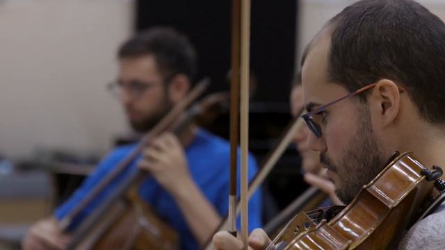 Le Vin herbé 2017 - Tu ol y llwyfan | Behind the scenes смотреть онлайн