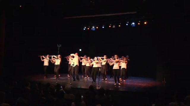 6 Wil Offermans Dance with Me za ansambl flauta смотреть онлайн